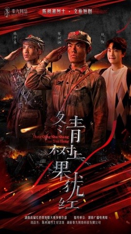 冬青树上果犹红（9集）张懋&夏天琪 (2025)-米创网