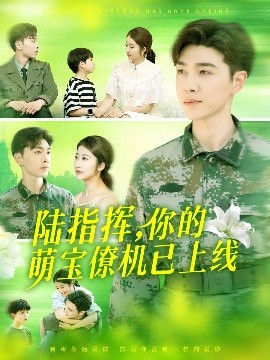 陆指挥，你的萌宝僚机已上线&陆总你的萌宝已上线（169集）胡博文&崔馨心 (2025)-米创网