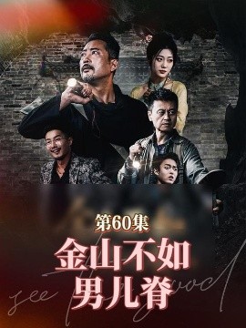 金山不如男儿脊（60集）齐惠昭 (2025)-米创网