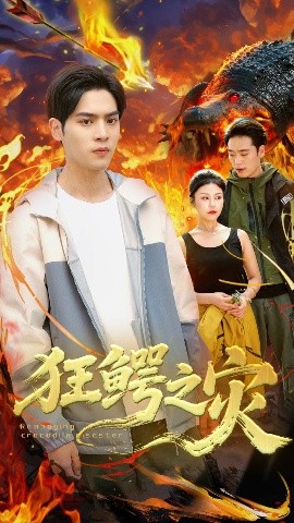 狂鳄之灾 （70集）李娜&陆天玮 (2025)-米创网
