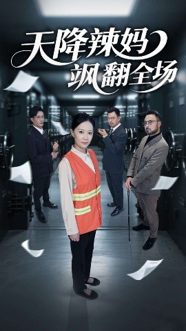 天降辣妈飒翻全场（100集）王潇&徐蕾 (2025)-米创网