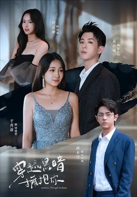 穿越黑暗拥抱你（70集）陈永任＆于齐薇 (2025)-米创网