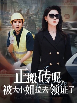 正搬砖呢，被大小姐拉去领证了（65集）张瀚文＆许子吟&于宙童 (2025)-米创网