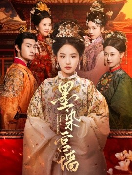墨染宫墙（100集）贾翼瑄&赵子麒 (2025)-米创网