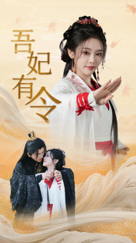 吾妃有令&皇叔，功德借我亿点点（72集）刘轩＆权书娴 (2025)-米创网