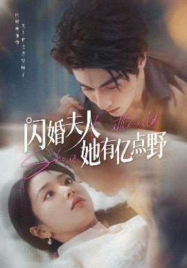 闪婚夫人她有亿点野（60集）王子林＆张紫菡 (2025)-米创网