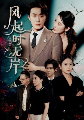 风起时无岸（58集）金鑫欣&叶庭&陈酉昔 (2025)-米创网