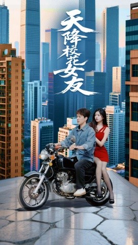 天降校花女友（100集）吴紫若&李兼任 (2025)-米创网