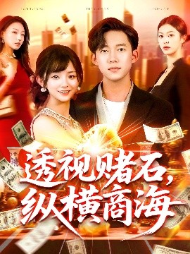 透视赌石，纵横商海（80集）苏洛&邓希&欣然姐姐 (2025)-米创网