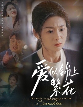 爱似锦上繁花（60集）邹佳颖&陈思琦 (2025)-米创网