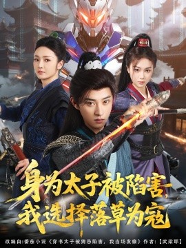 身为太子被陷害，我选择落草为寇（87集）孙景琛＆胡冬晴 (2025)-米创网