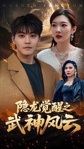 隐龙觉醒之武神风云（80集）沈玥妡 (2025)-米创网