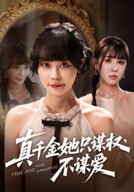 真千金她只谋权，不谋爱（71集）蔚琳&朱心怡 (2025)-米创网