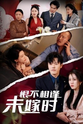 恨不相逢未嫁时（30集）吴雨阳＆王锦颖&陈思琦 (2025)-米创网