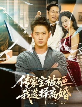 传家宝被砸，我选择离婚（51集）陈恩睫 (2025)-米创网