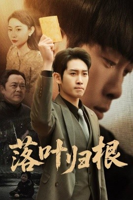 落叶归根＆认祖归宗（35集）彭羽＆王圻嘉 (2025)-米创网