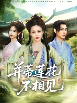 并蒂莲花不相见（89集）黄靖洲＆陈思澈 (2025)-米创网
