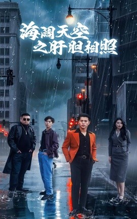海阔天空之肝胆相照（60集）丁海霞&赖艺 (2025)-米创网