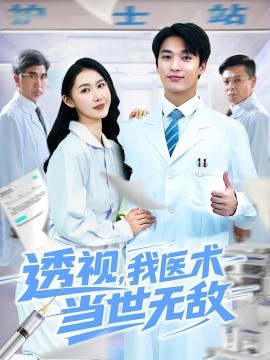 透视，我医术当世无敌（90集）张枫&单润妍 (2025)-米创网