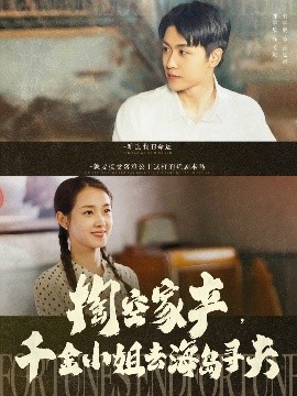 掏空家产，千金小姐去海岛寻夫（83集）刘宇航＆郭宇欣 (2025)-米创网