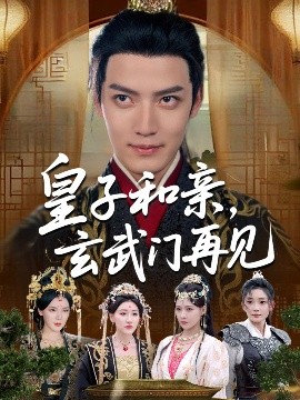皇子和亲，玄武门再见（65集）何适&付诗涵&曹禹澄&张颖洁&龙熙&张紫云 (2025)-米创网