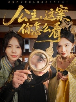 公主，这案你怎么看（81集）张涵＆蒋开鑫 (2025)-米创网