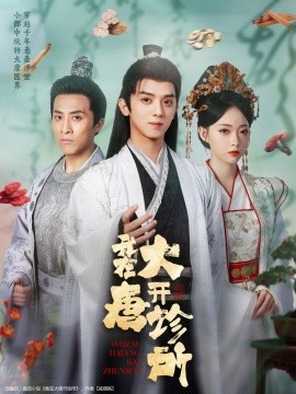 我在大唐开诊所（60集）周恒宇＆陆一涵 (2025)-米创网