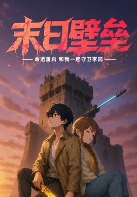 漫剧：末日壁垒全（40集）第一季完 (2025)-米创网