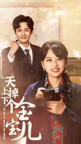 天上掉下个金宝儿（70集）龚芳妮 (2025)-米创网