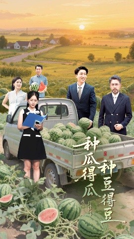 种瓜得瓜种豆得豆（30集）刘丽&陈子轩 (2025)-米创网