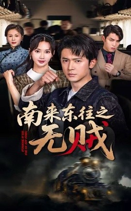 南来东往之无贼（51集）党杰静&王昭 (2025)-米创网