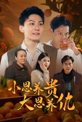 小恩养贵大恩养仇（34集）王子青 (2025)-米创网