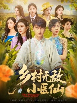 乡村无敌小医仙（87集）步籽颖&唐雪晴 (2025)-米创网