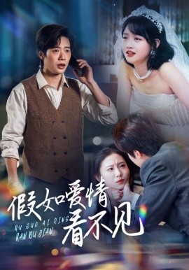 假如爱情看不见（55集）马烁棋＆龚芳妮 (2025)-米创网