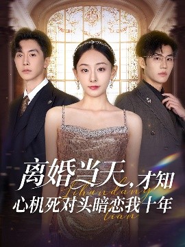 离婚当天，才知心机死对头暗恋我十年（90集）鞠可儿&刘承林 (2025)-米创网