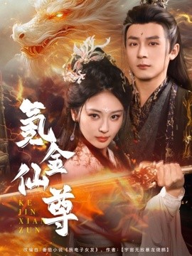 氪金仙尊&首充6元即赠角色女剑仙（72集）何其炜&恩璟&苗淼 (2025)-米创网