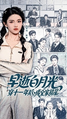 早逝白月光穿十一年后，成全家福星（80集）孙芊浔&刘叁肆 (2025)-米创网