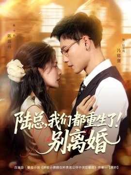 陆总，我们都重生了！别离婚（79集）冯铭潮&陈露茜 (2025)-米创网
