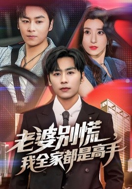 老婆别慌，我全家都是高手（58集）(2025)-米创网