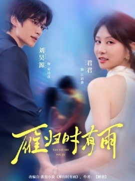 雁归时有雨（84集）刘昊源＆唐丽君 (2025)-米创网