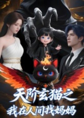 天阶玄猫之我在人间找妈妈（63集）Q版 (2025)-米创网
