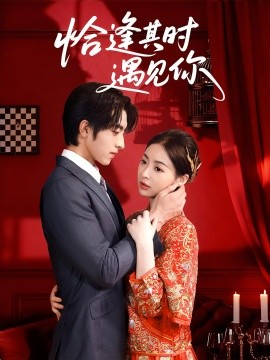 恰逢其时遇见你（60集）马世纪&朱静 (2025)-米创网