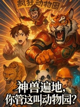 神兽遍地，你管这叫动物园？(全集) 动漫 (2025)-米创网