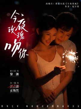 今夜玫瑰吻你（78集）刘一隆＆秦天爱 (2025)-米创网