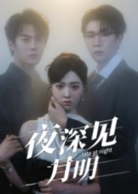 夜深见月明（50集）王裕博&陈俊羽 (2025)-米创网