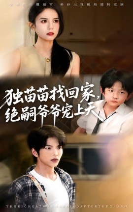 独苗苗找回家，绝嗣爷爷宠上天（65集）向帅&张文慧 (2025)-米创网