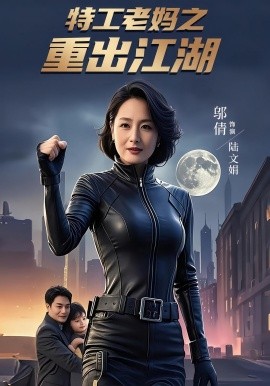 特工老妈之重出江湖（62集）陆宇&陆文娟 (2025)-米创网