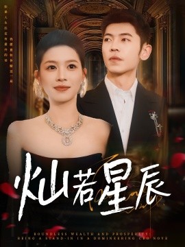 灿若星辰＆这泼天富贵本替身接了（80集）李泉成＆宾淑贤 (2025)-米创网