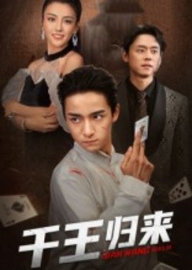 千王归来（76集）金大钟&马蕊 (2025)-米创网