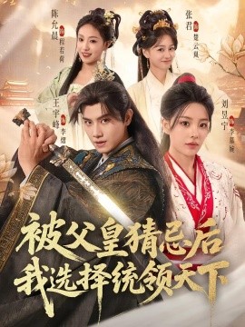 被父皇猜忌后我选择统领天下（93集）王宇峰&刘昱宁 (2025)-米创网